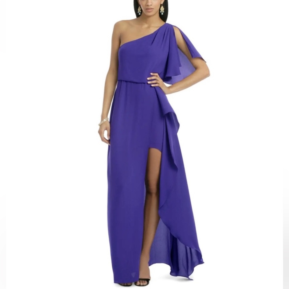 BCBG Maxazria Kendal Evening Gown - 2 - Black